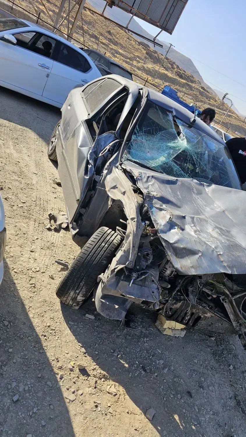 سمند Lx فوق العاده تمیز|خودرو سواری و وانت|تهران, استاد معین|دیوار