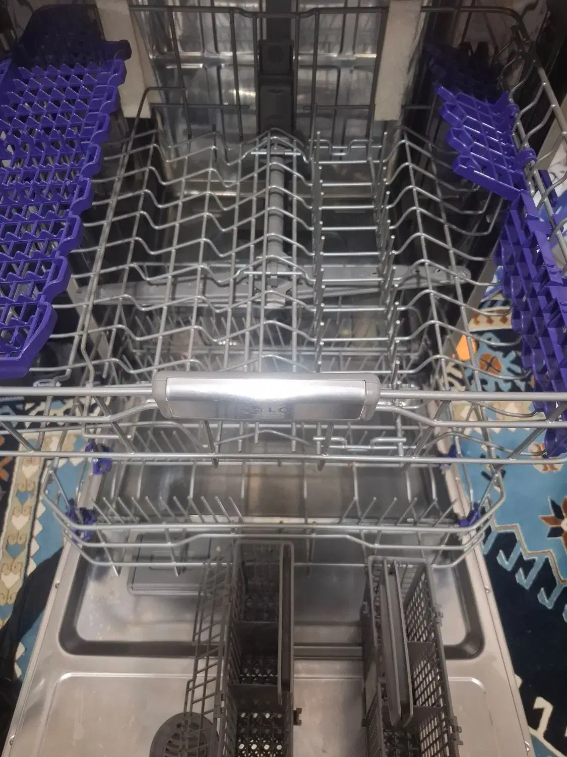 ماشین ظرفشوییLG|ماشین ظرفشویی|بندر ماهشهر, |دیوار