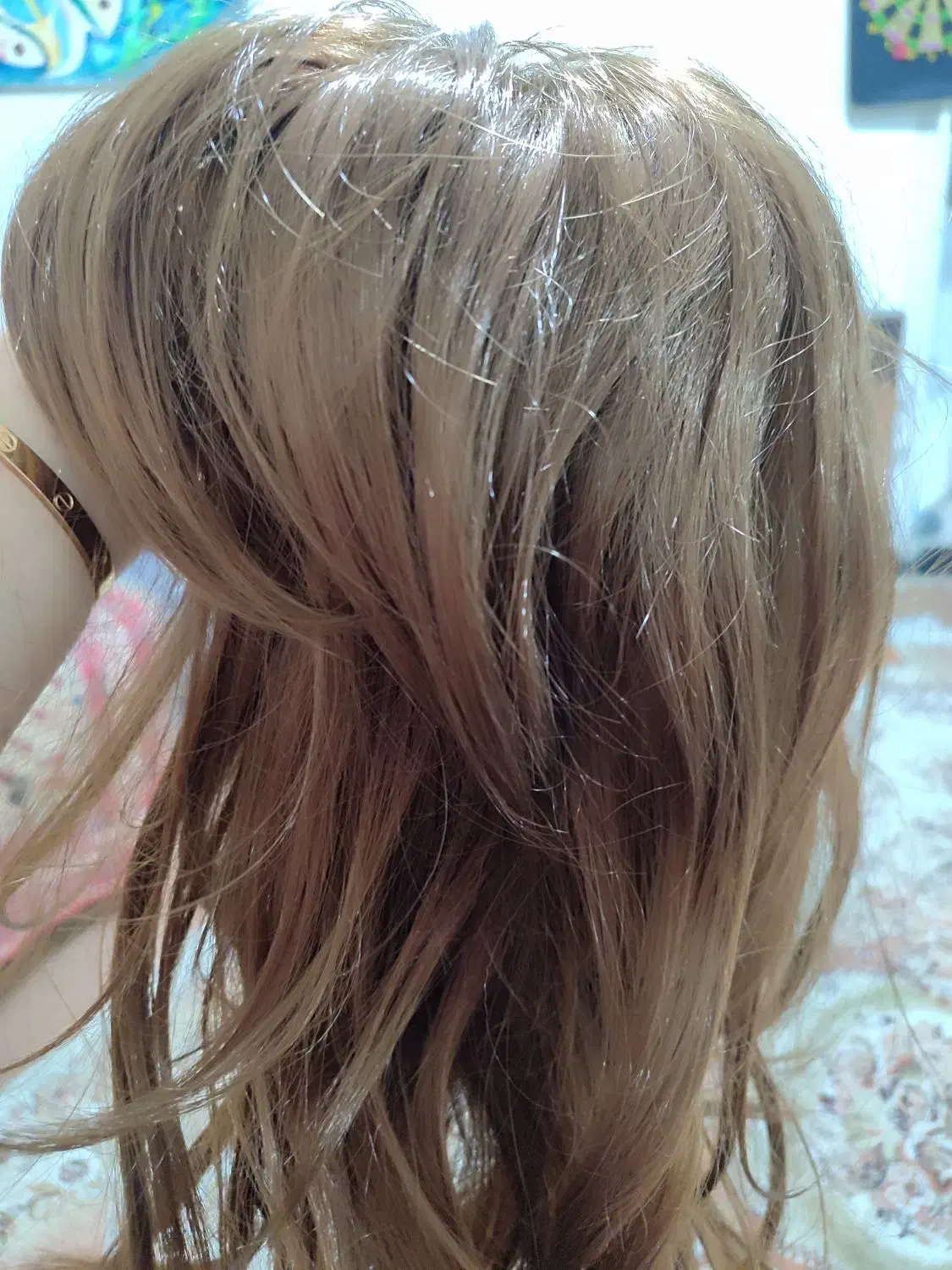 کلاه گیس|آرایشی، بهداشتی، درمانی|یاسوج, |دیوار