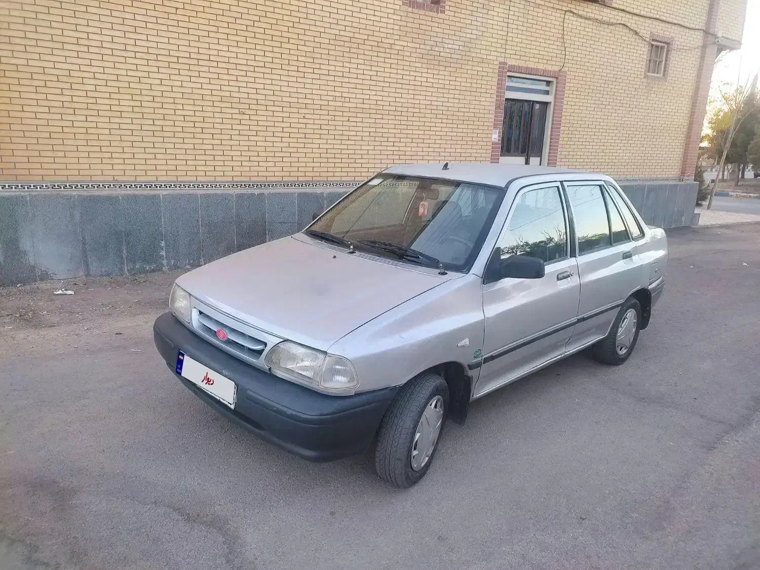 پراید۸۸دوگانه کارخونه شاسی سالم پلم|خودرو سواری و وانت|زرند, |دیوار