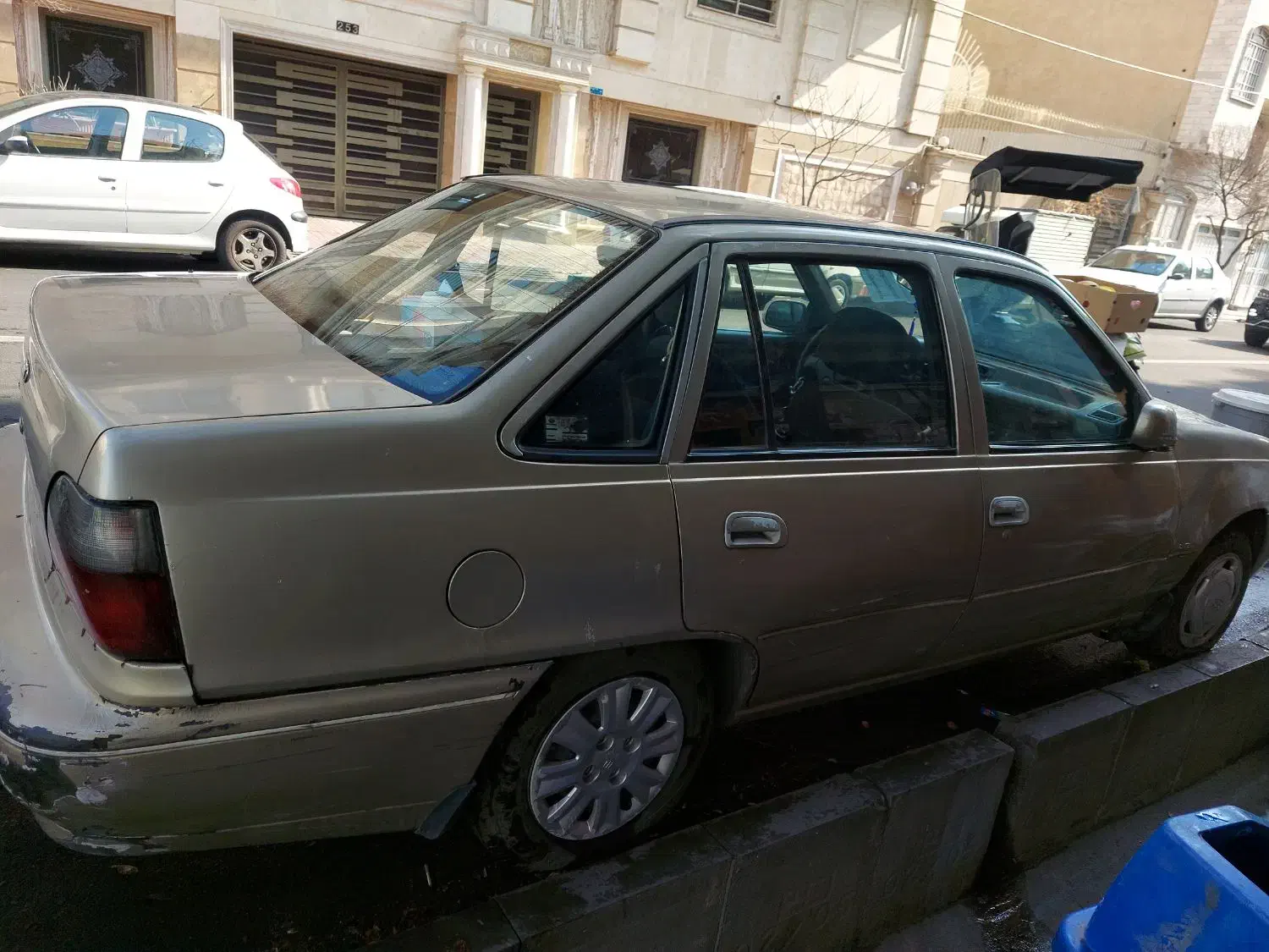 فروشی  دووسیولو|خودرو سواری و وانت|تهران, نیروی هوایی (پیروزی)|دیوار