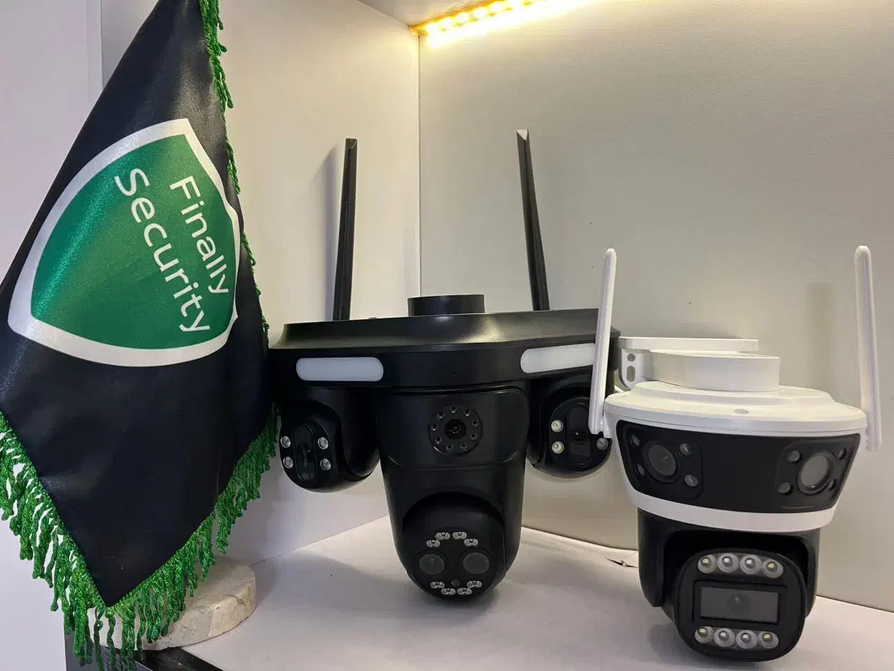 فروش و نصب دوربین مداربسته و سیستم های امنیتی|دوربین مداربسته|تهران, شیخ هادی|دیوار