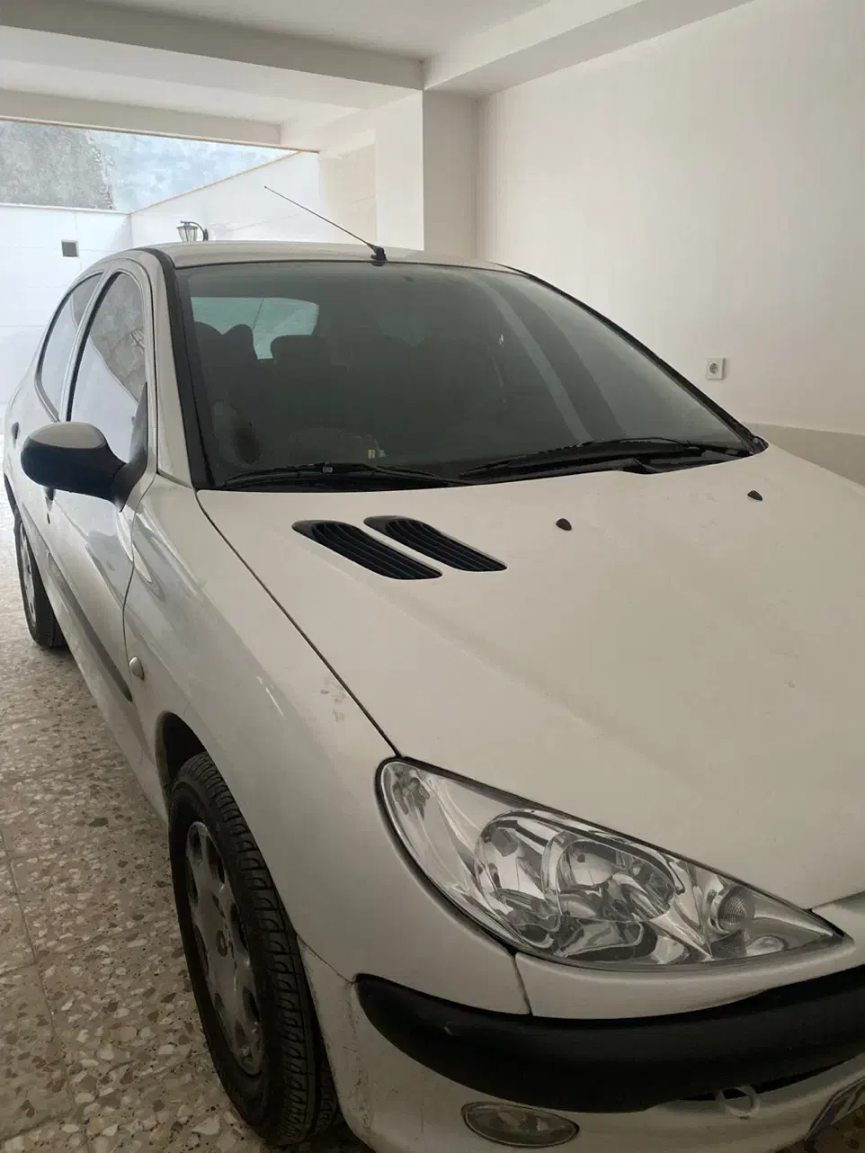 پژو ۲۰۶ تیپ ۵|خودرو سواری و وانت|بجنورد, |دیوار