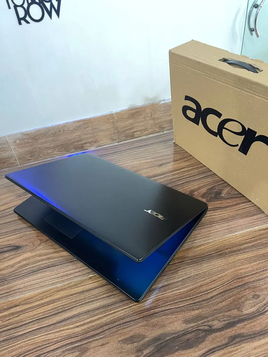لپتاپ ایسر acer صفحه تاچ گرافیک10 گیگ 17.3 اینچ|رایانه همراه|رشت, گلسار|دیوار