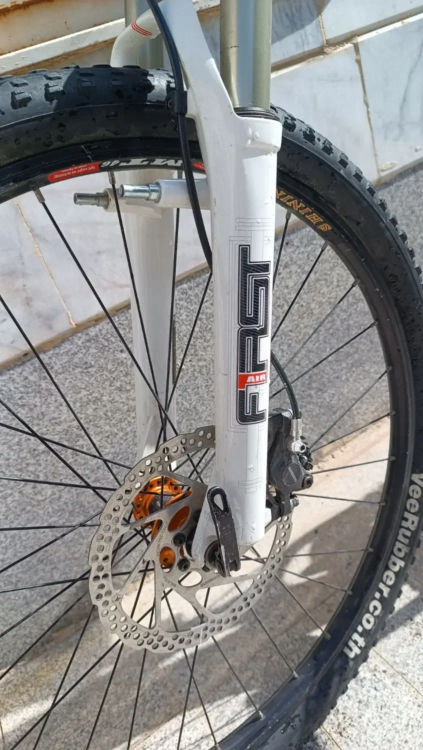 دوچرخه فوجی تاهو ۲۰۰۹|دوچرخه، اسکیت، اسکوتر|مشهد, شهرک صنعتی توس|دیوار