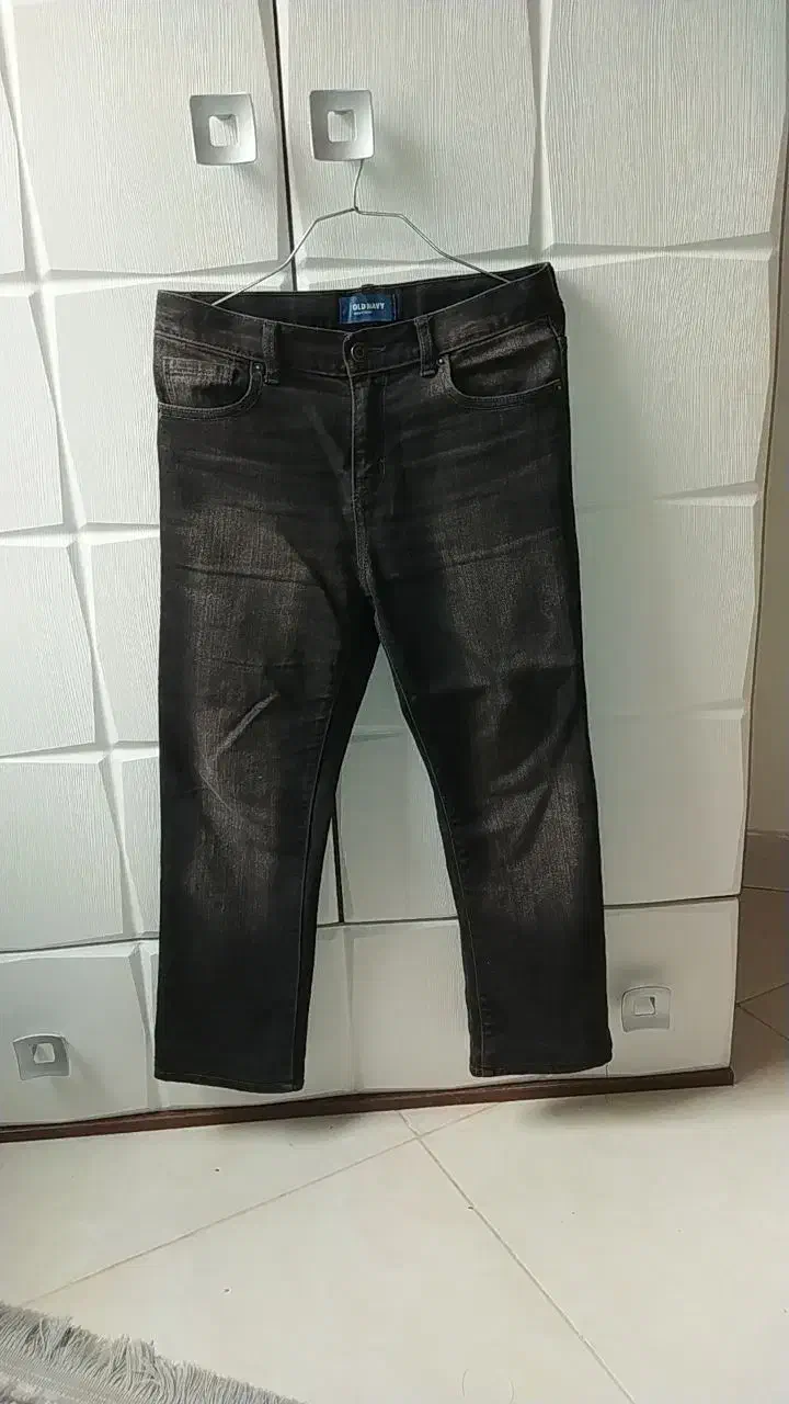 سه عدد شلوار خارجی پسرانه ، جین و کتان|کفش و لباس بچه|اراک, |دیوار