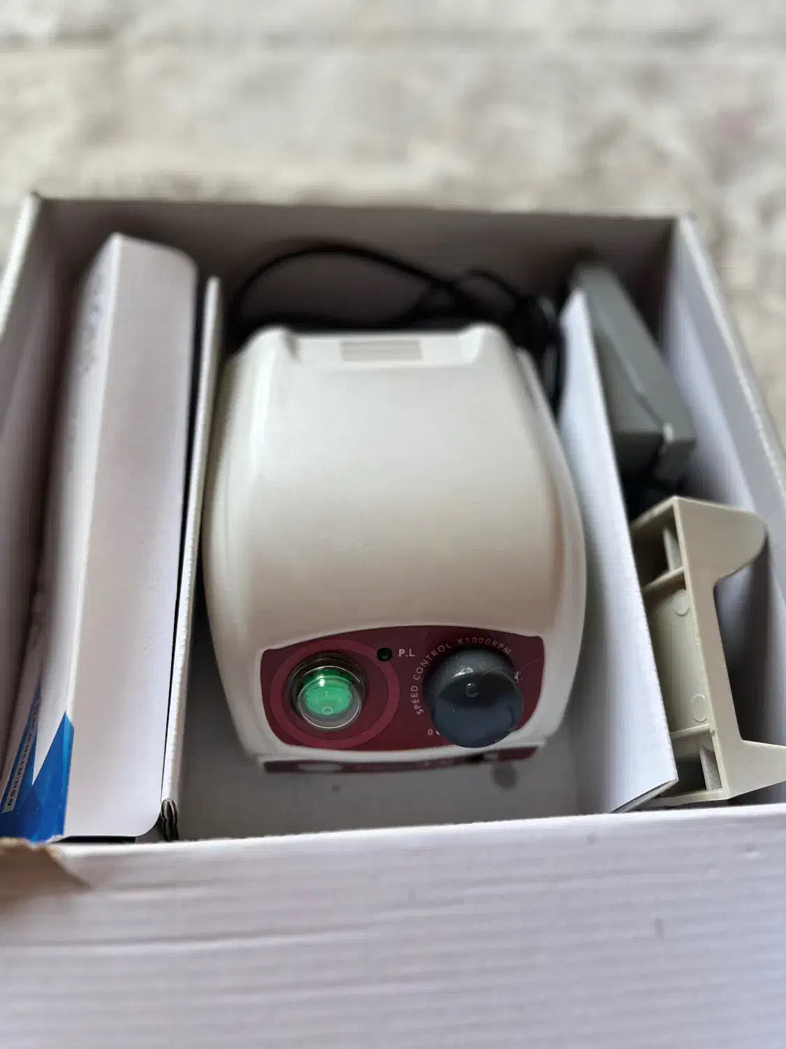 وسایل کاشت ناخن|آرایشی، بهداشتی، درمانی|آمل, |دیوار