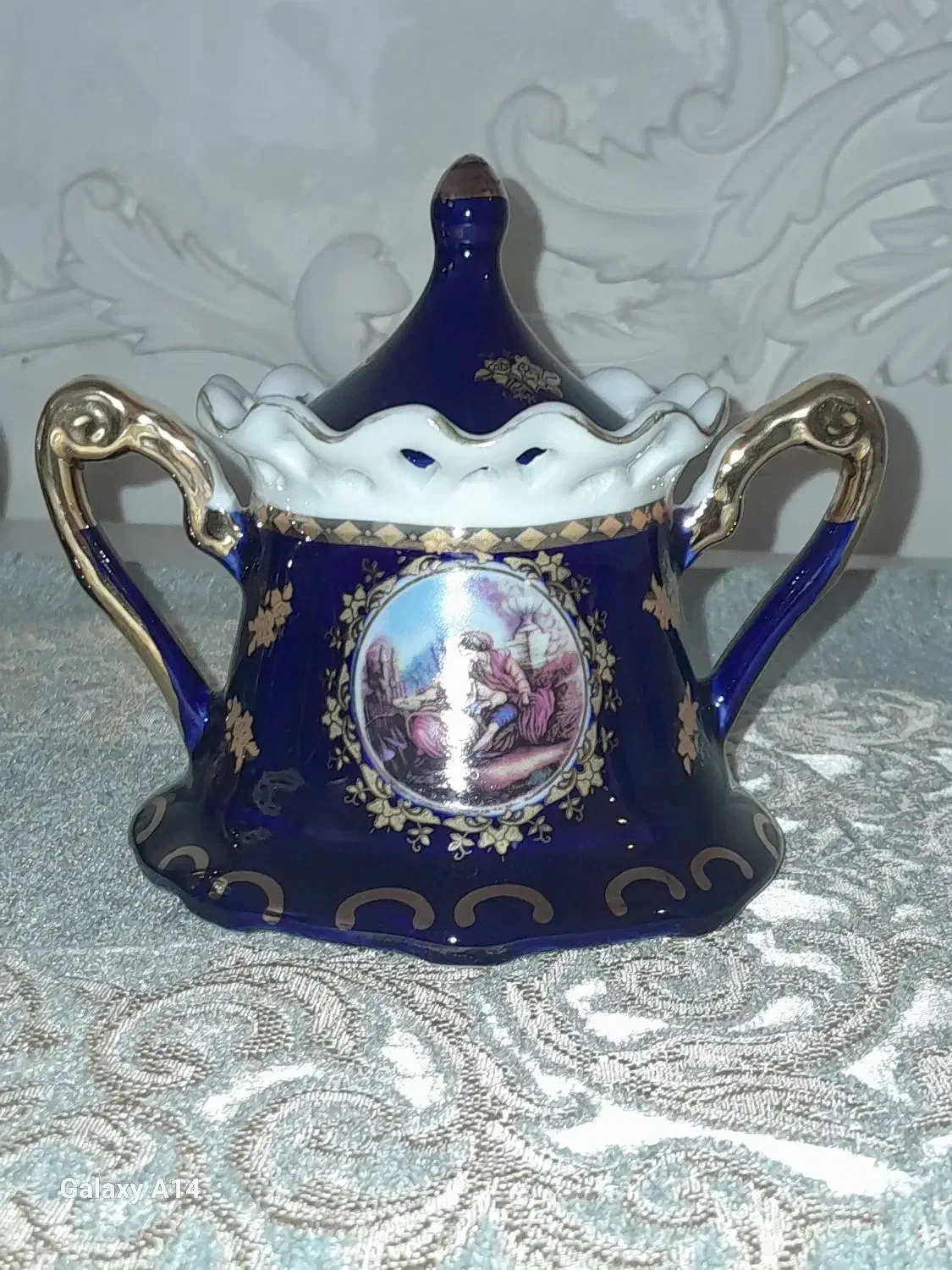 قندان|ظروف سرو و پذیرایی|اردبیل, |دیوار