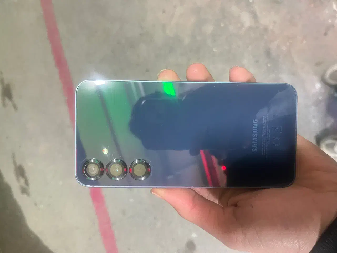 گوشی Samsung Galaxy A55|موبایل|بیرجند, |دیوار