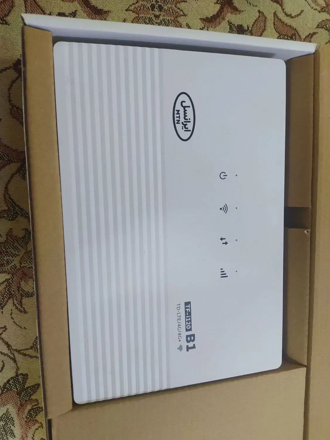 مودم ایرانسل|مودم و تجهیزات شبکه|تهران, سیروس|دیوار