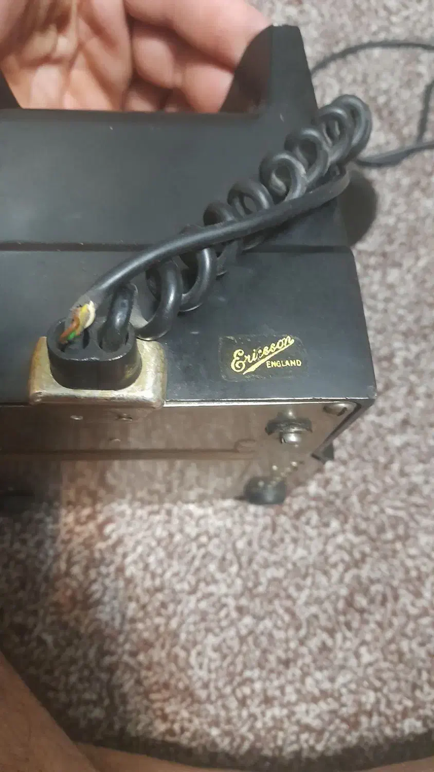 تلفن آنتیک قدیمی|کلکسیون اشیاء عتیقه|تهران, چیذر|دیوار