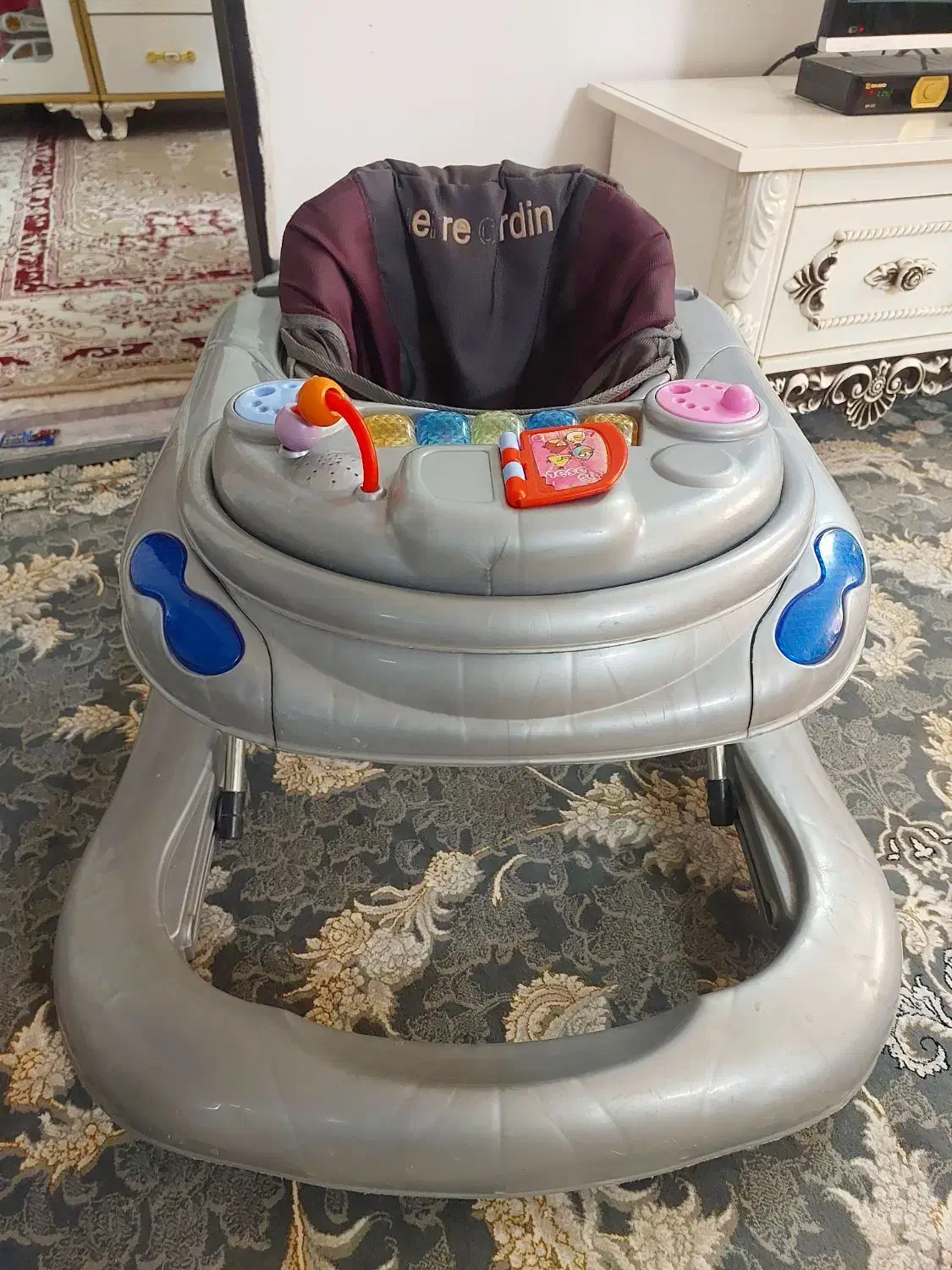 روروئک و کریر درحدنو|کالسکه و لوازم جانبی|مشهد, عبادی|دیوار