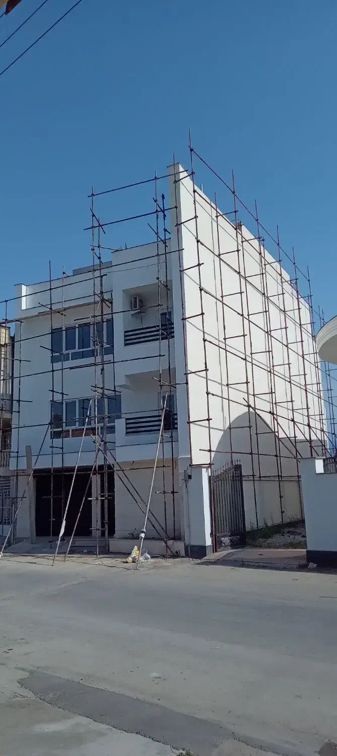 ایزوگام داربست|خدمات پیشه و مهارت|گمیشان, |دیوار