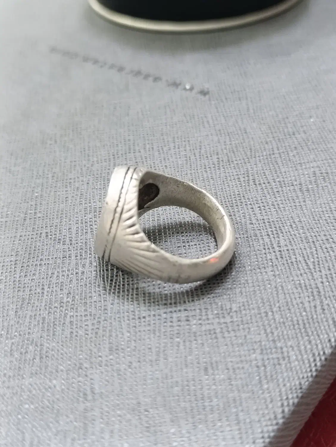 رکاب نقره دستاز کهنه|زیورآلات و اکسسوری|صباشهر, |دیوار