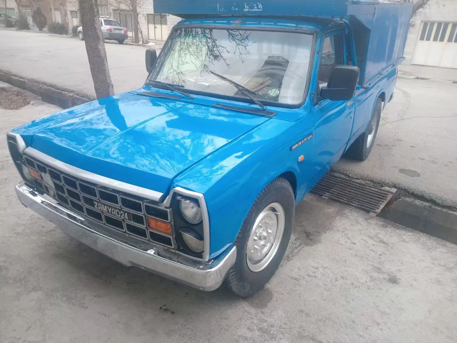 نیسان دوگانه سوز|خودرو سواری و وانت|شهریار, شهریار|دیوار