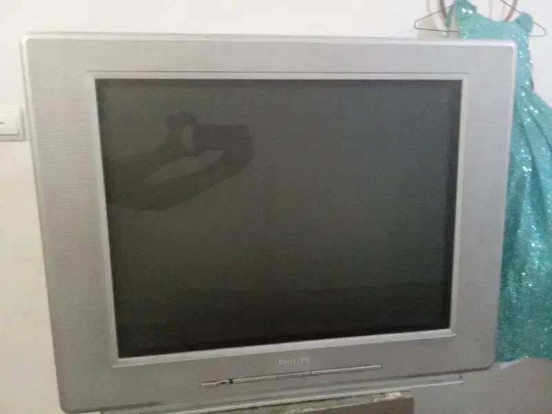 تلویزیون PHILIPS عتیقه|تلویزیون و پروژکتور|مسجد سلیمان, |دیوار