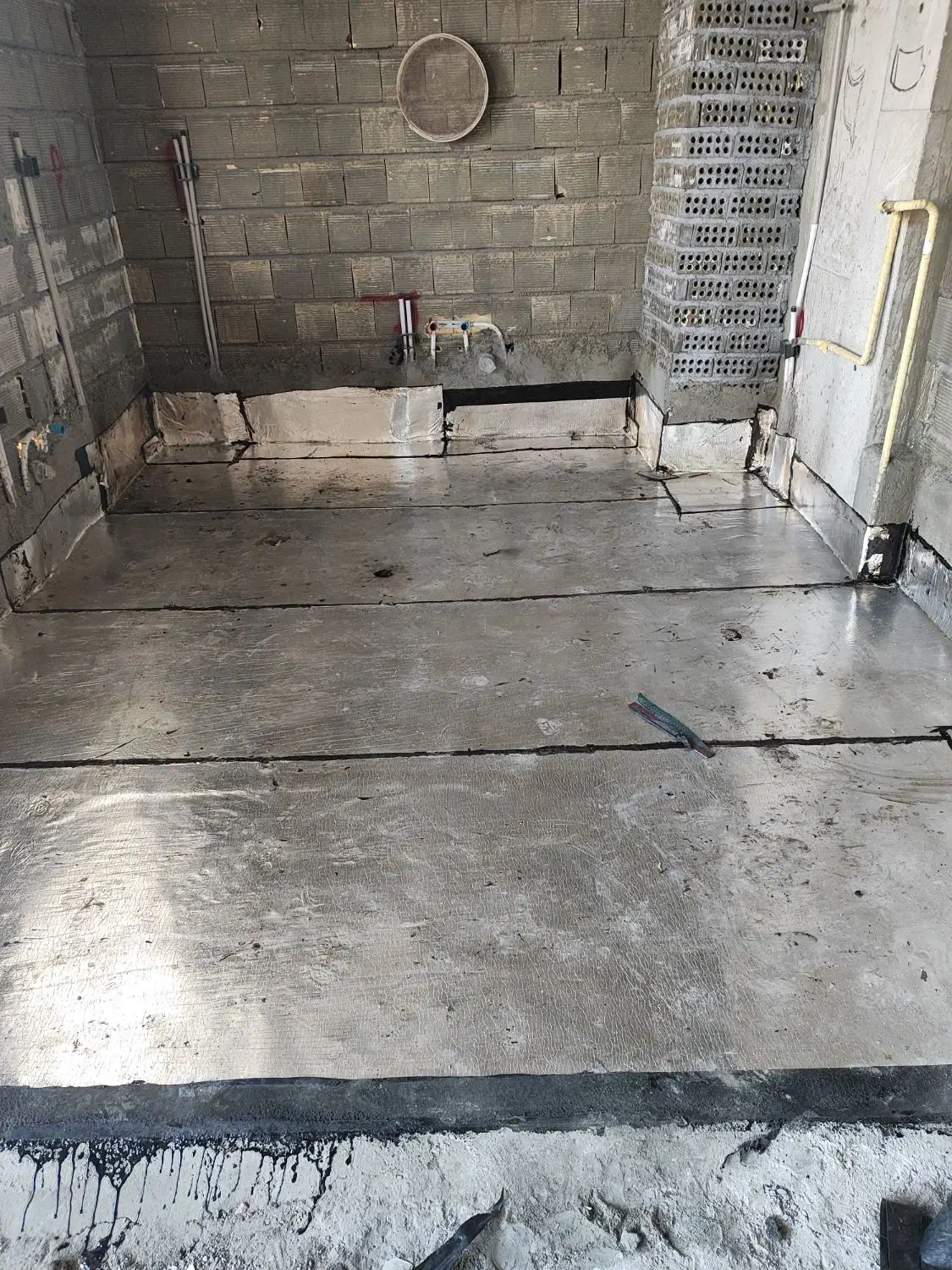 ایزوگام و آسفالت|خدمات پیشه و مهارت|ابریشم, |دیوار