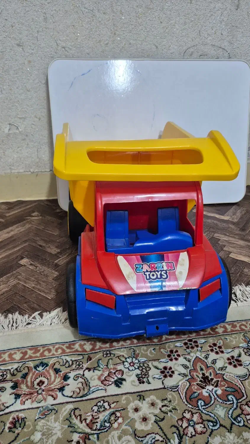 کامیون|اسباب‌بازی بچه|بندرعباس, |دیوار