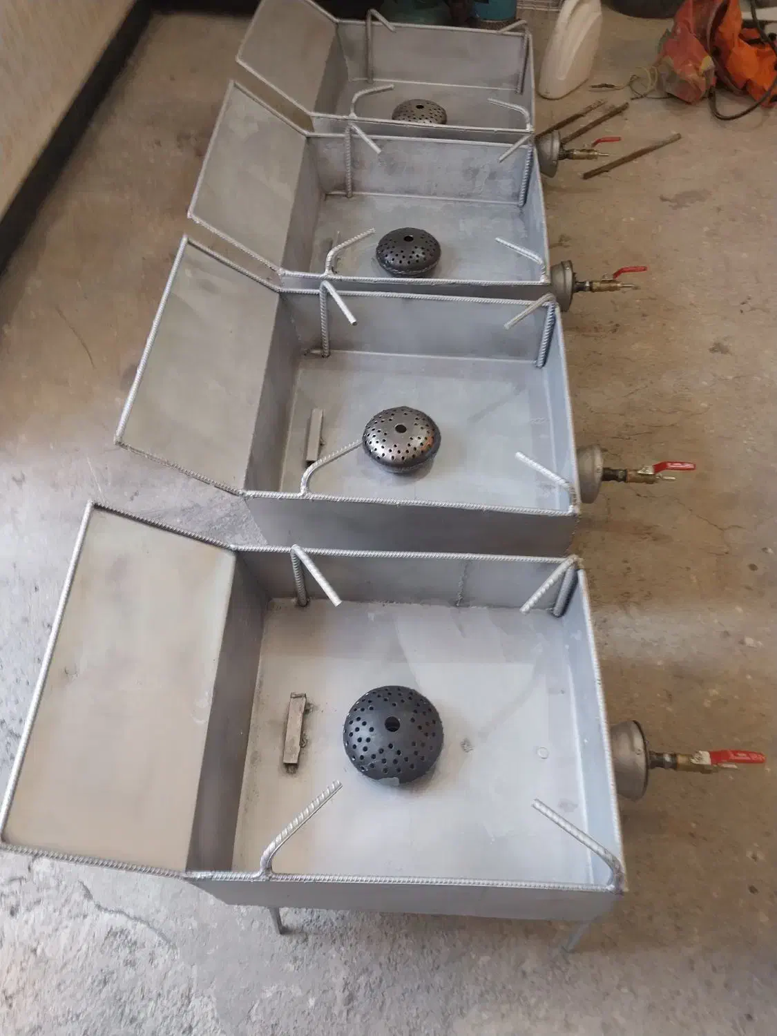 تنور گازی|اجاق گاز و لوازم برقی پخت‌وپز|ایلام, |دیوار