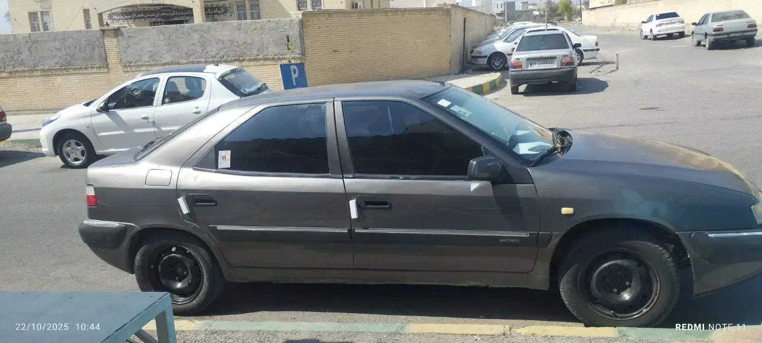 معاوضه میشه با ماشین دیگه|خودرو سواری و وانت|بندرعباس, |دیوار