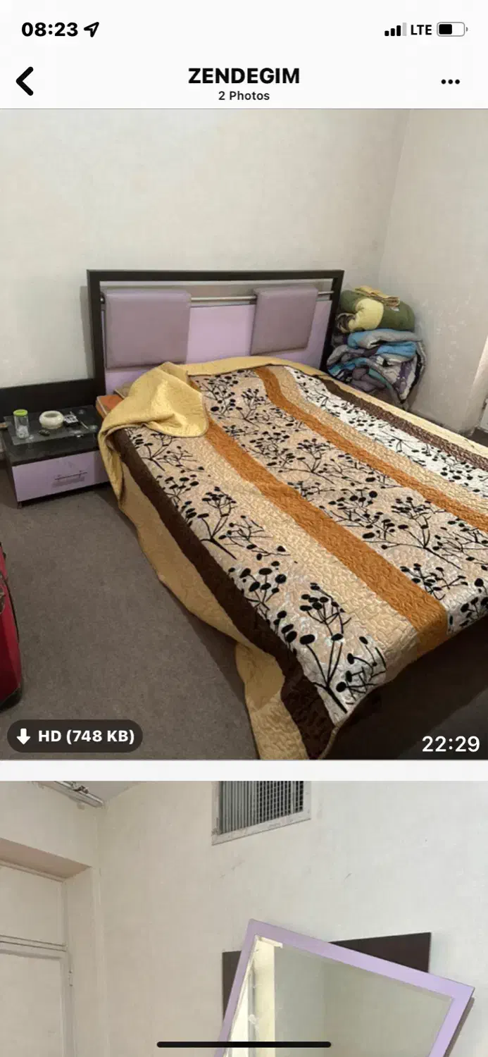 سرویس خواب|تخت و سرویس خواب|هشتگرد, تهران دشت|دیوار