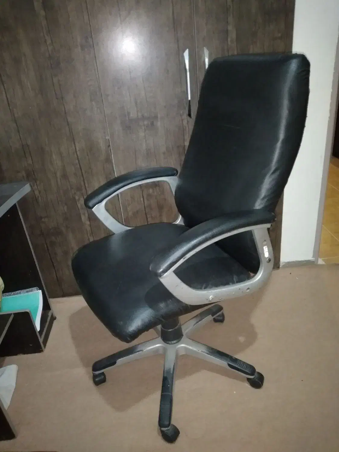 صندلی گردان|دفتر کار|سبزوار, توحیدشهر|دیوار