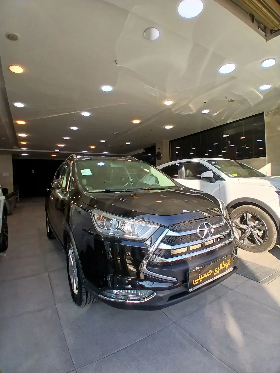 جک S3 مدل 1397 استثنایی|خودرو سواری و وانت|کرج, گلشهر|دیوار