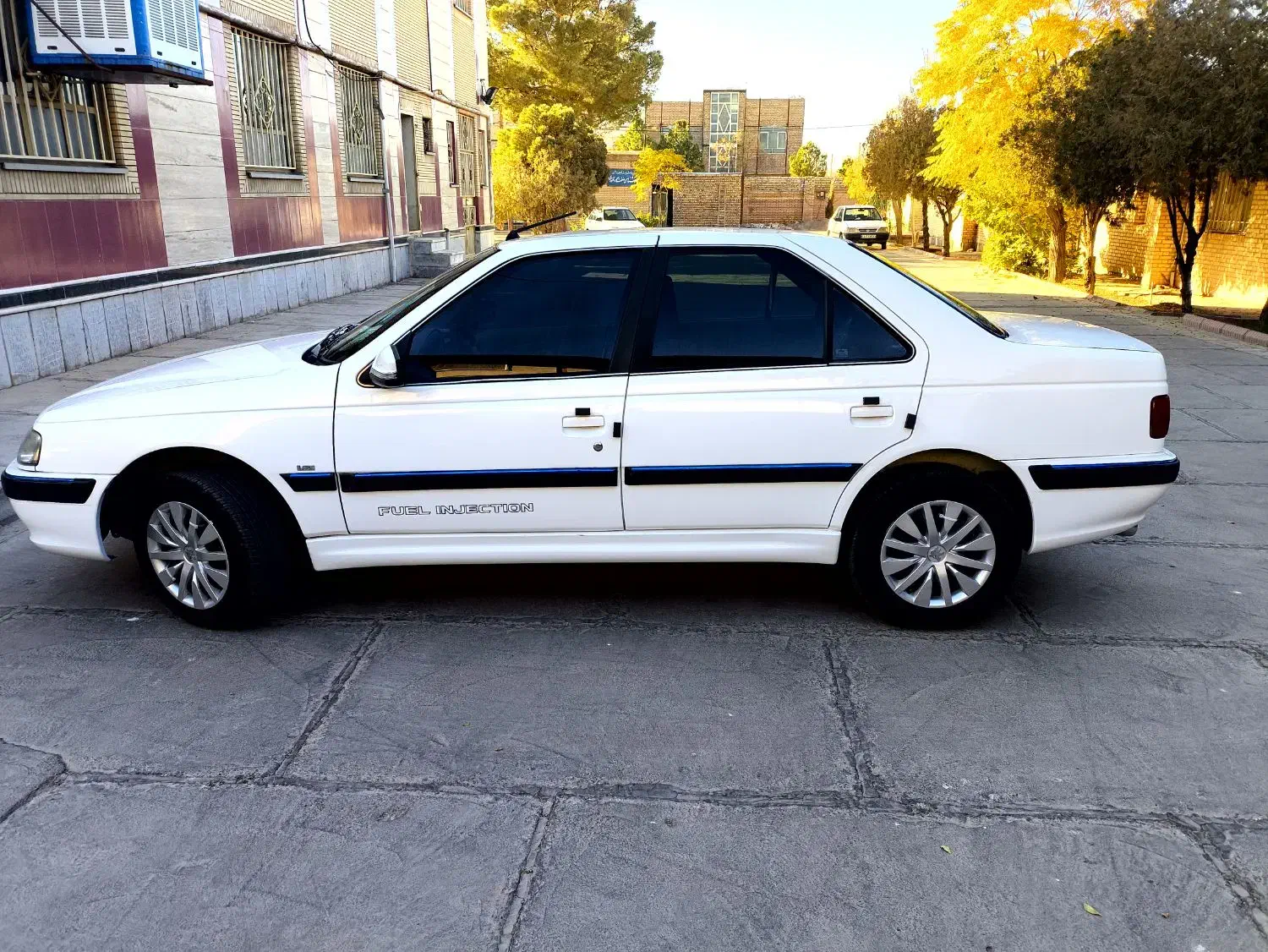 پارس T5|خودرو سواری و وانت|رشتخوار, |دیوار