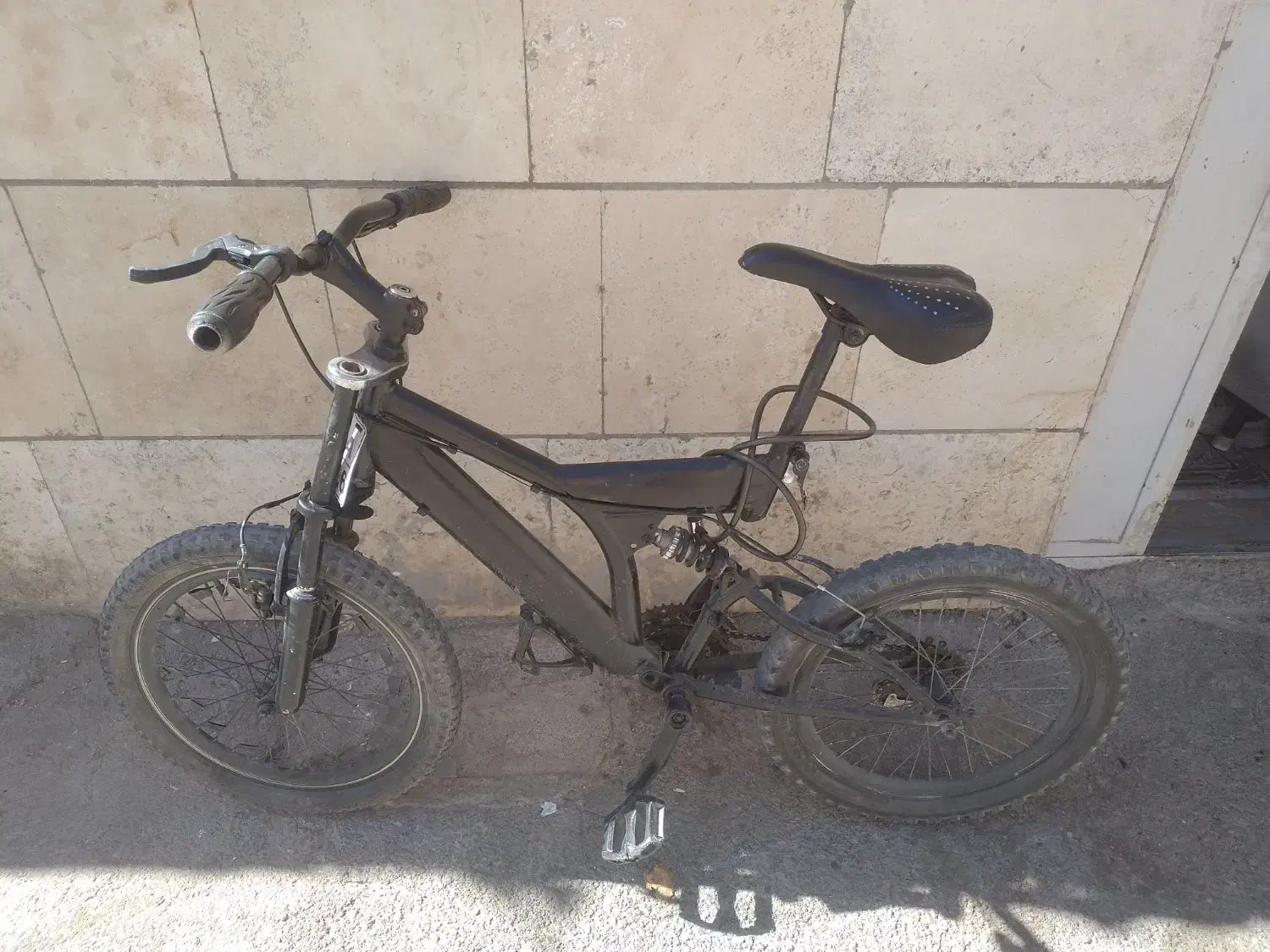 دوچرخه سایز 20سالم فوری ماهدشت تخفیف تا500و700هزار|دوچرخه، اسکیت، اسکوتر|ماهدشت, |دیوار