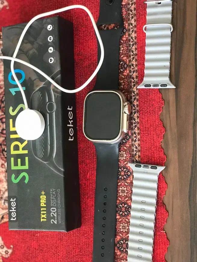 ساعت هوشمند|ساعت|فولادشهر, مسکن مهر فولادشهر|دیوار