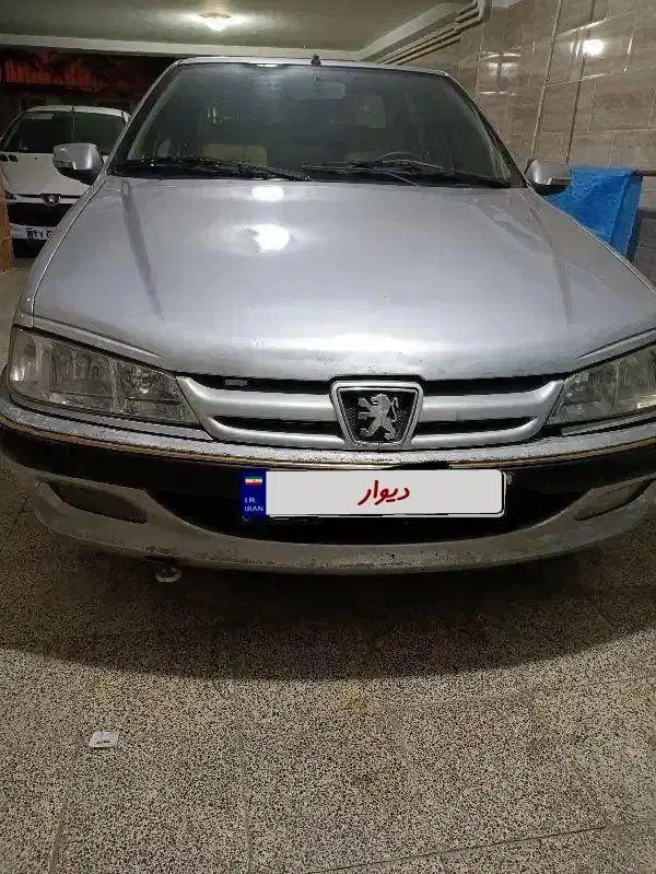 پژوپارس|خودرو سواری و وانت|قزوین, |دیوار