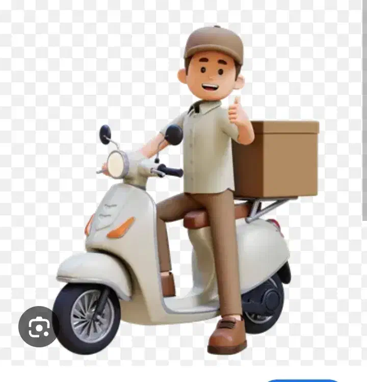 استخدام موتور سوار با طرح تشویقی و بیمه|استخدام حمل و نقل|جیرفت, |دیوار