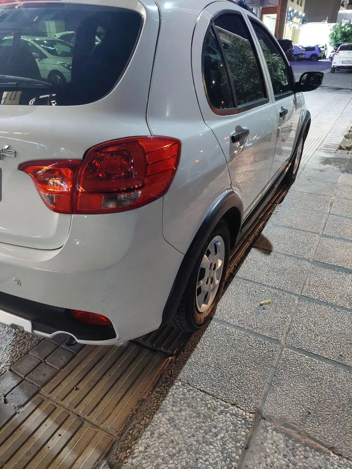 کوییک مدل ۱۴۰۱ سفید ساده|خودرو سواری و وانت|شیراز, فرهنگ شهر|دیوار