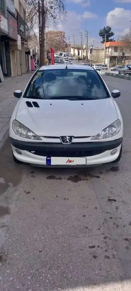 206sd|خودرو سواری و وانت|کرمانشاه, |دیوار