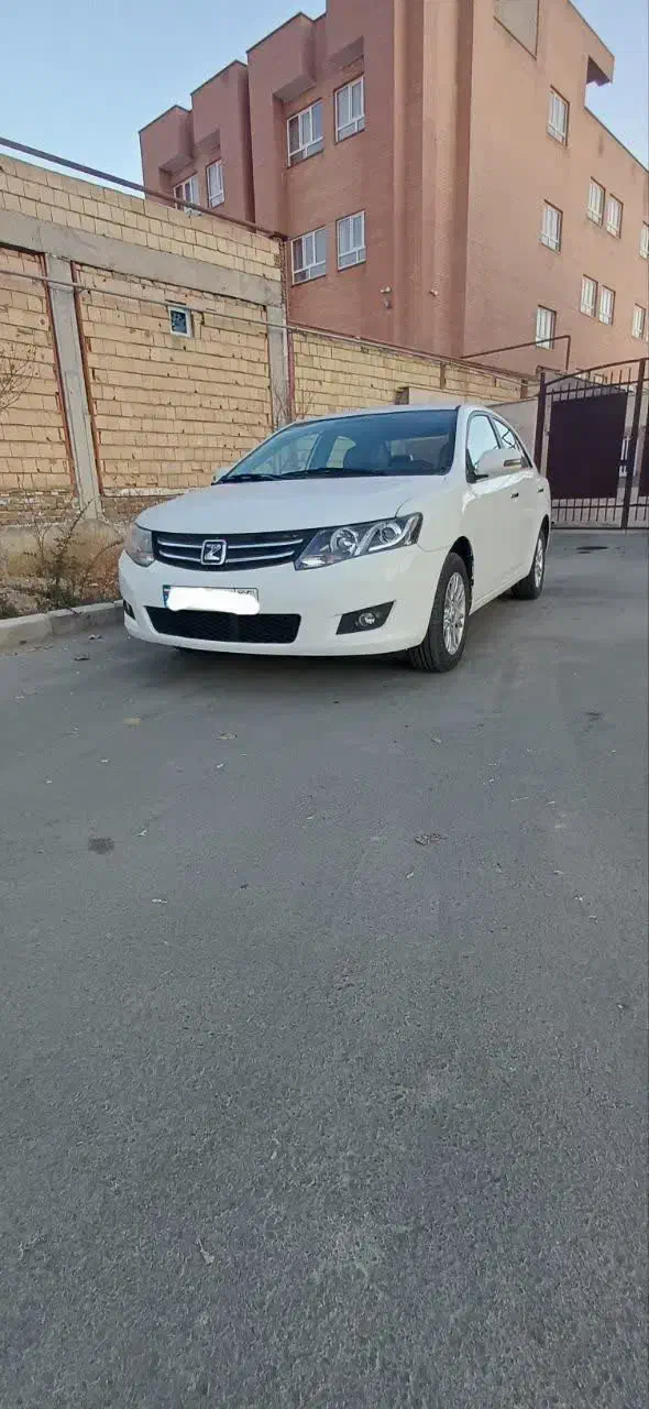 آریو مدل 1400 زوتی|خودرو سواری و وانت|قم, باجک یک|دیوار