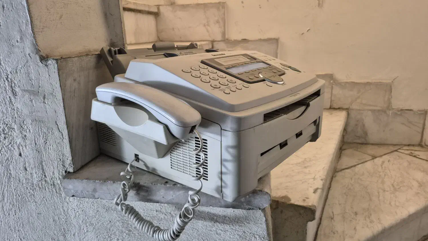 فکس پاناسونیک kx-fl612|پرینتر، اسکنر، کپی، فکس|تهران, سید خندان (جلفا)|دیوار