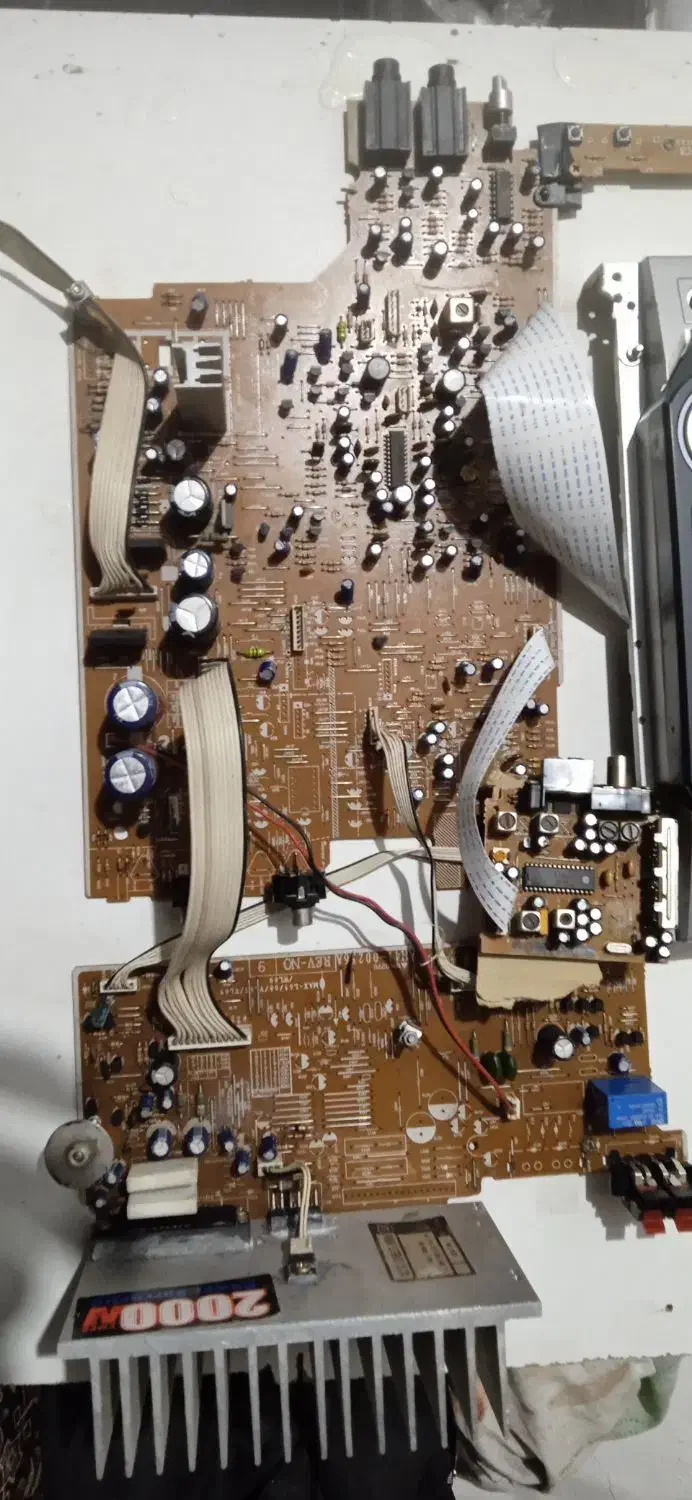 ضبطسامسونگجهتیدکیوتعمیراتعوضالبدل|سیستم صوتی خانگی|کرمانشاه, |دیوار