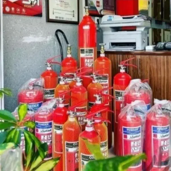 فروش کپسول های گازی پودری co2 آتش نشانی قیمت مناسب|مصالح و تجهیزات ساختمان|مشهد, آزادشهر|دیوار