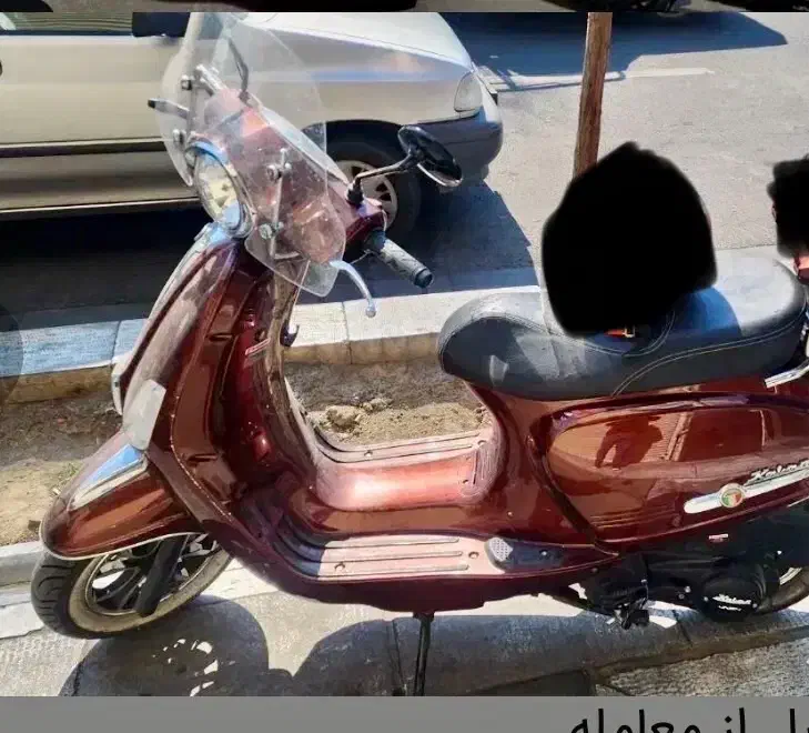 موتور کاوان ۱۲۵|موتورسیکلت|تهران, تهرانپارس غربی|دیوار