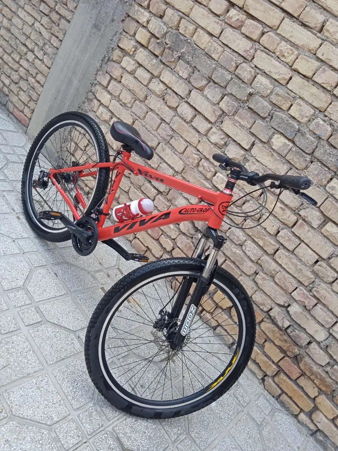 دوچرخه|دوچرخه، اسکیت، اسکوتر|لاران, |دیوار