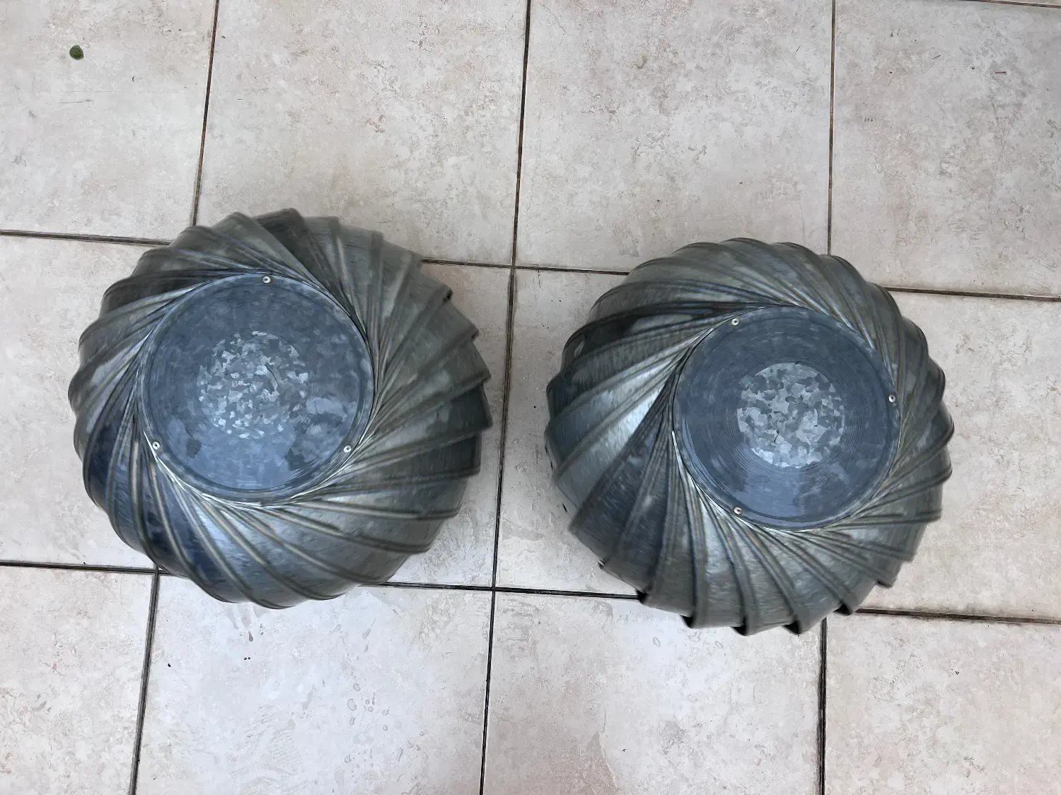 هواکش بادی سقفی قطر ۵۰ سانتیمتر|مصالح و تجهیزات ساختمان|بهبهان, |دیوار