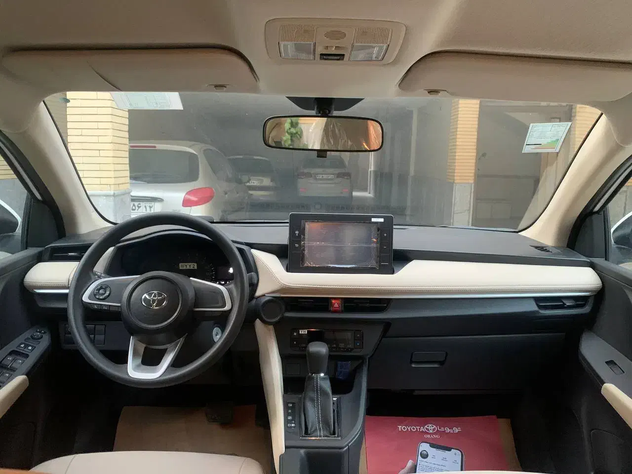 تویوتا یاریس 2023|خودرو سواری و وانت|مشهد, فلسطین|دیوار