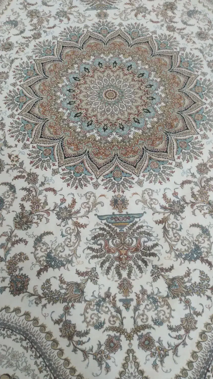 یک عدد فرش دوازده متری|فرش|چمستان, |دیوار