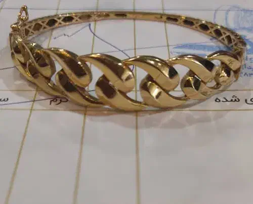 دستبند طلا|جواهرات|دهدشت, |دیوار