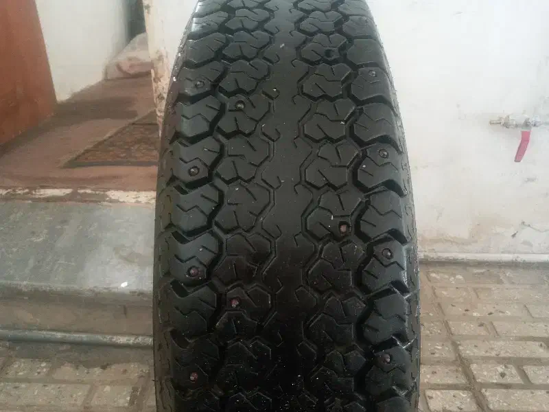 لاستیک خودرو جیپ|قطعات یدکی و لوازم جانبی|کرمانشاه, |دیوار