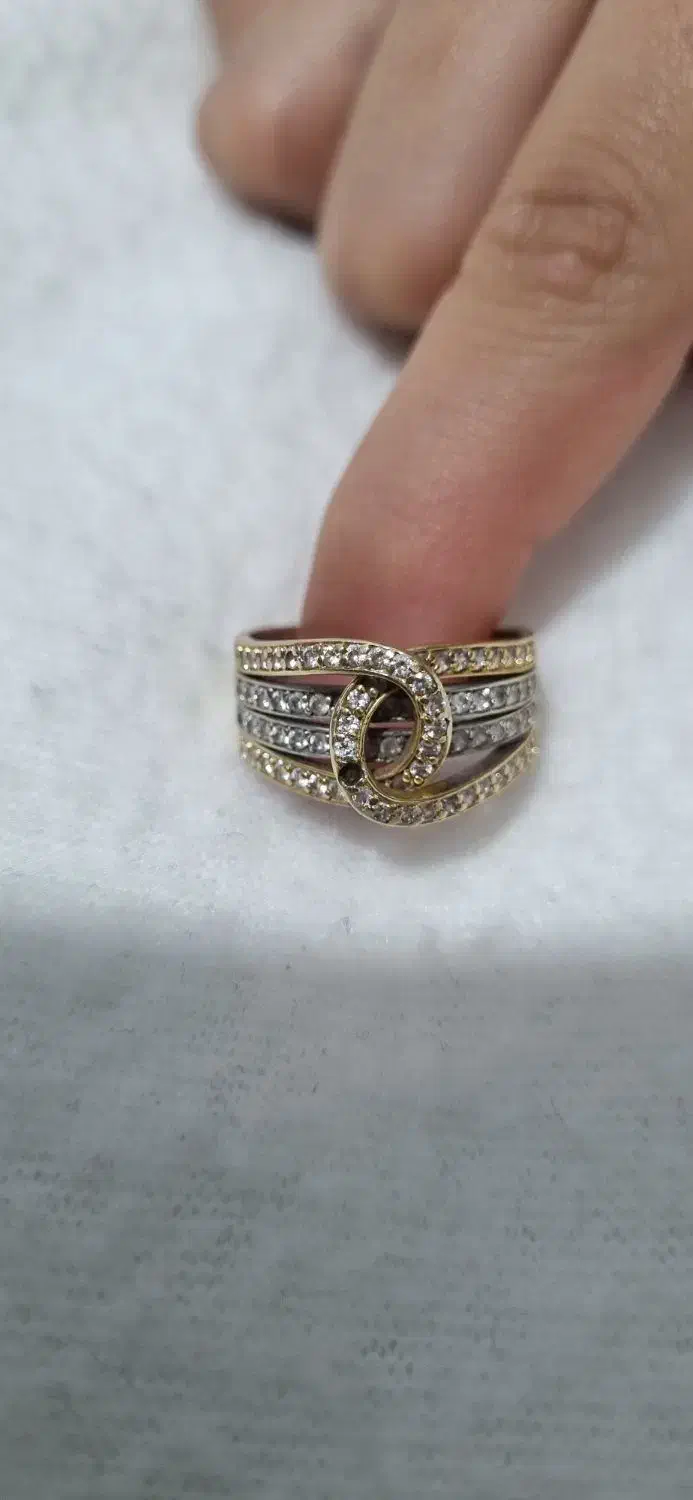 فروش حلقه طلا|جواهرات|مرودشت, سهل‌آباد|دیوار