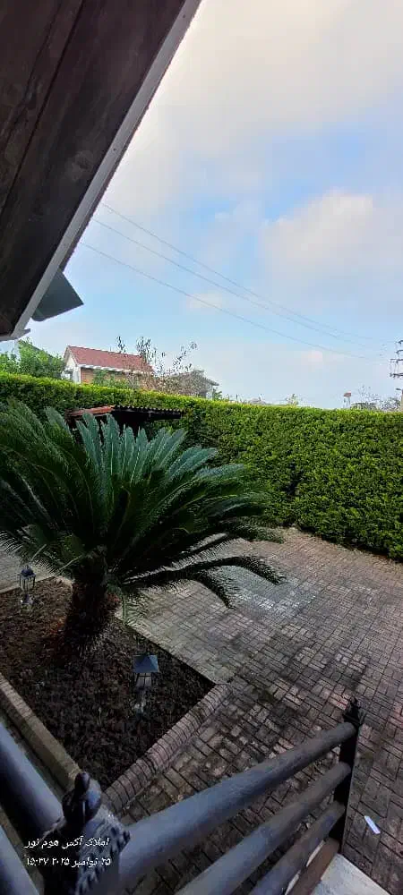 ۴۰۰متر ویلا دوبلکس در منطقه توریستی  سیاهرود|فروش خانه و ویلا|رویان, |دیوار