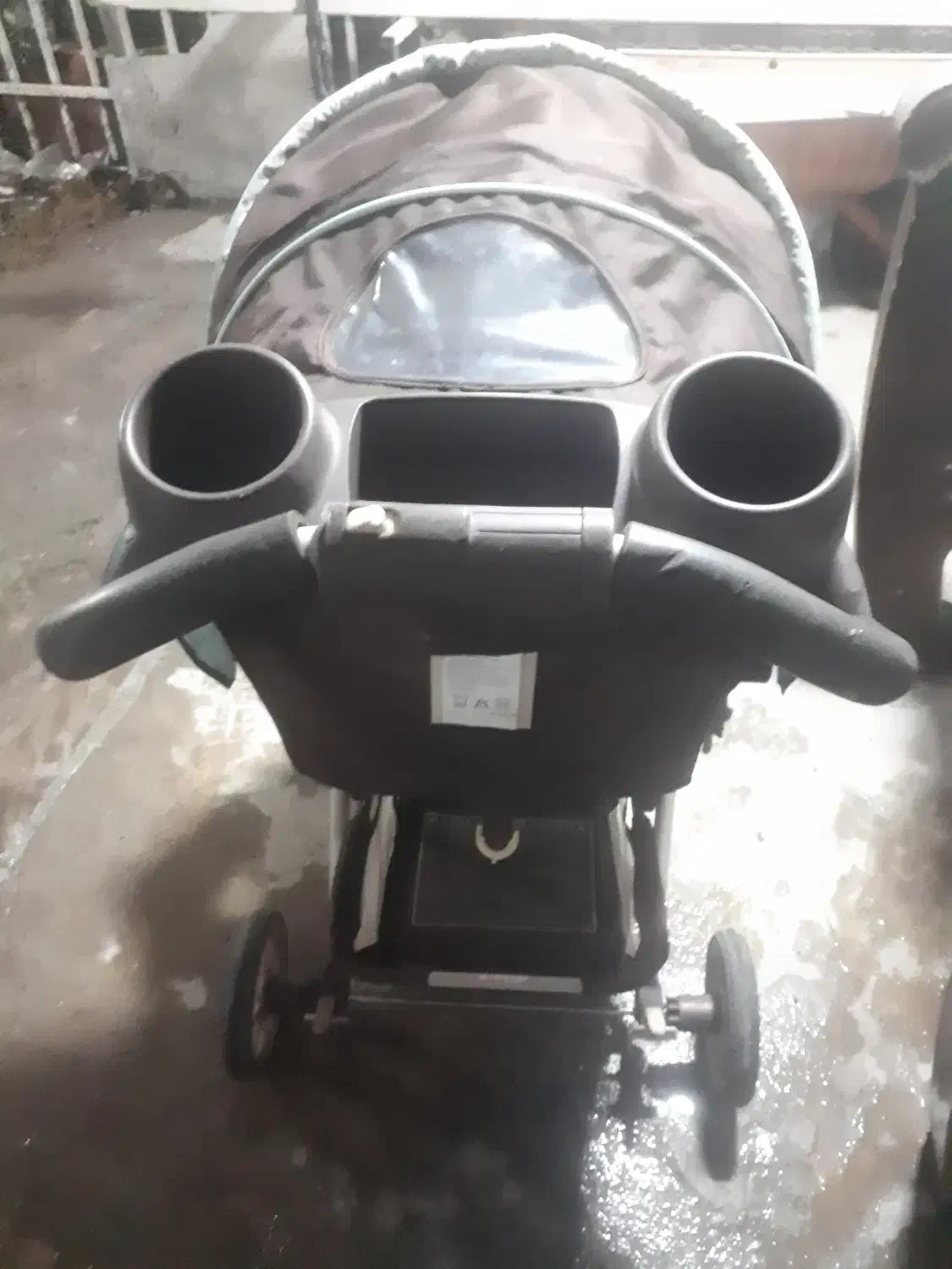 کالسکه|کالسکه و لوازم جانبی|لاهیجان, شهرک فرهنگیان|دیوار