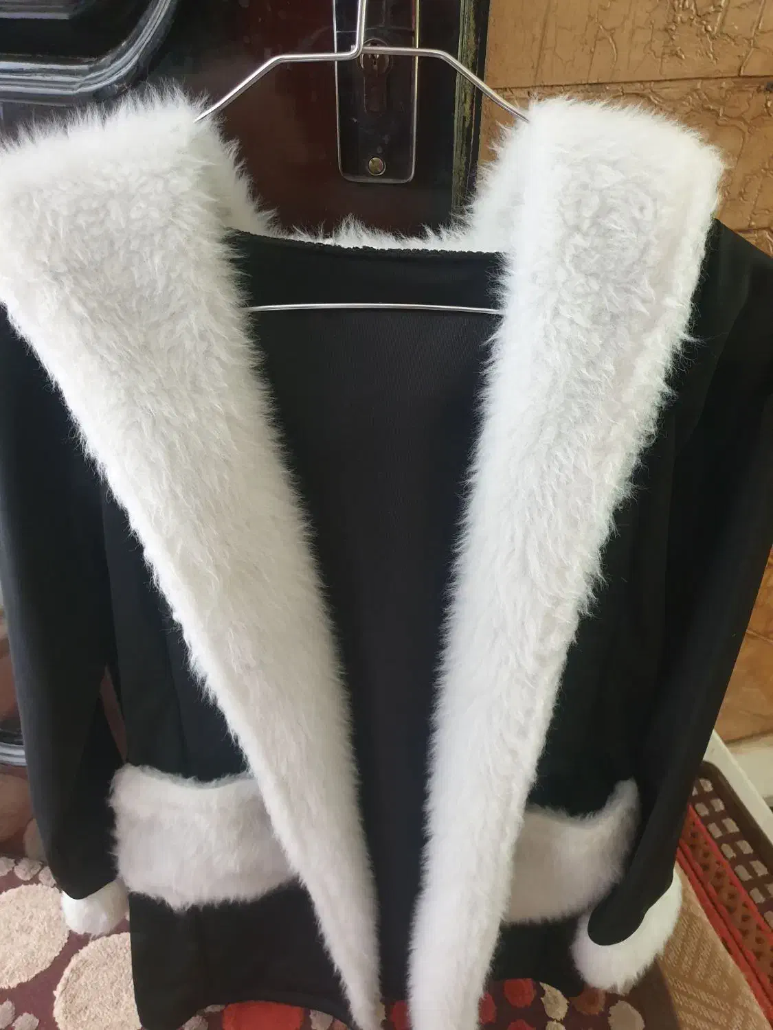 پالتو دخترانه نو|لباس|گلپایگان, |دیوار