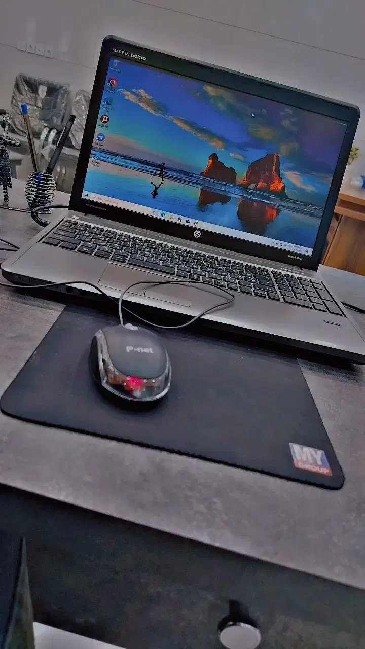 لپتاپ Hp|رایانه همراه|تربت جام, والفجر|دیوار